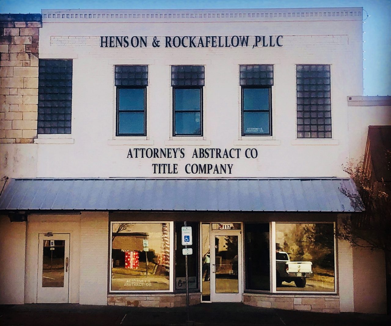 Our Story TX Attorney’s Abstract & Title Company